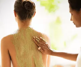 Udvartana at Vedic Cure Australia