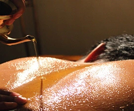 Pizhichil/ Thaila Dhara at Vedic Cure Australia