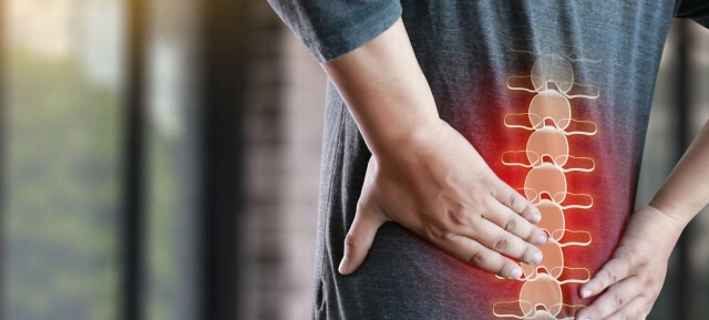 Ayurvedic Treatment of Back Pain