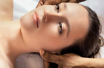 Ayurvedic Marma Head Massage