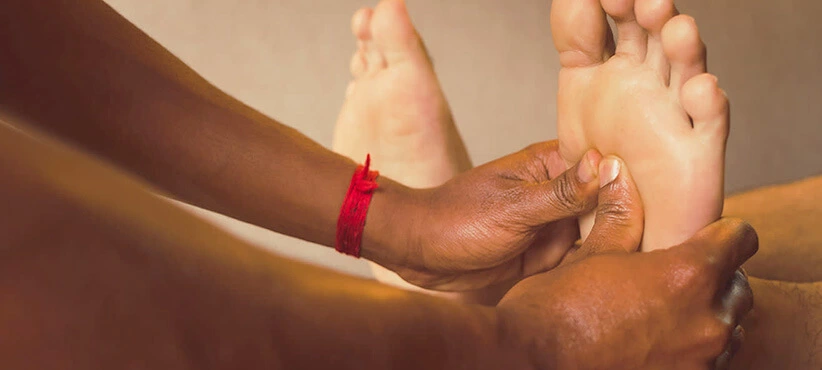 Abhyanga Ayurvedic Massage
