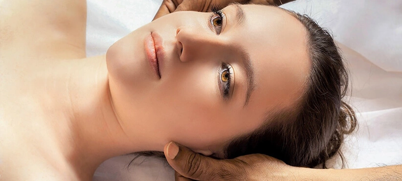 Ayurvedic Marma Head Massage