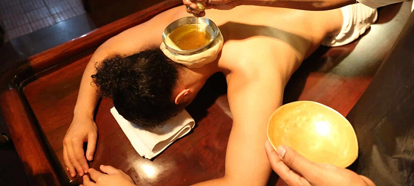  Greeva Basti (Ayurvedic Cure for Neck Diseases)