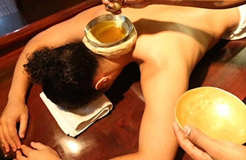  Greeva Basti (Ayurvedic Cure for Neck Diseases)