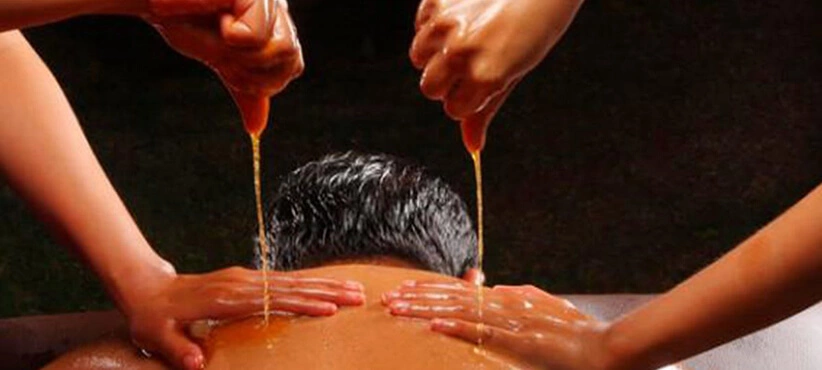 Pizhichil / Thaila Dhara