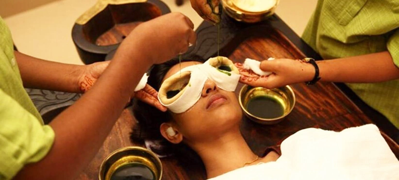 Akshit Tarpan (Ayurvedic Eye Care)